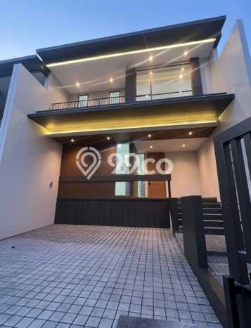 Rumah Nyaman 4 KT LB 260m2 Kondisi Bagus di Pondok Hijau Rumah Nyaman 4 KT LB 260m2 Kondisi Bagus di Pondok Hijau