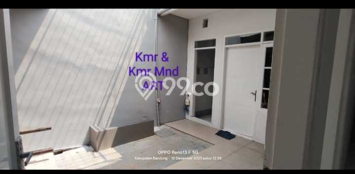 Hunian Nyaman Asri 4 KT Siap Pakai di Taman Kopo Indah Bandung Hunian Nyaman Asri 4 KT Siap Pakai di Taman Kopo Indah Bandung
