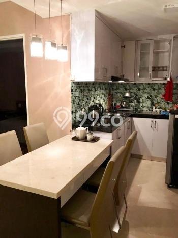 Apartemen Minimalis untuk Disewa, 2 Kamar di Bandung Apartemen Minimalis untuk Disewa, 2 Kamar di Bandung