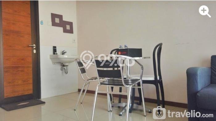 BEST DEAL! Apartemen Kawasan , 2 KT, Luas 46m2m² BEST DEAL! Apartemen Kawasan , 2 KT, Luas 46m2m²