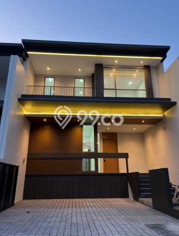 Rumah Nyaman 4 KT LB 260m2 Kondisi Bagus di Pondok Hijau Rumah Nyaman 4 KT LB 260m2 Kondisi Bagus di Pondok Hijau