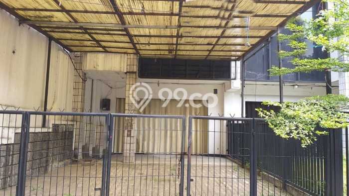 Ruko Paling Dicari LB 313m2 Dijual di Lengkong Ruko Paling Dicari LB 313m2 Dijual di Lengkong