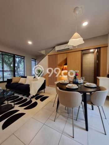 Rumah Modern 2 Kamar LT 84m2 di Kota Baru Parahyangan Rumah Modern 2 Kamar LT 84m2 di Kota Baru Parahyangan