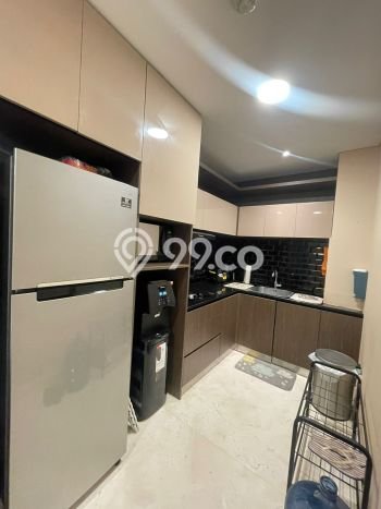 Apartemen Nyaman untuk Disewa, 2 Kamar di Bandung Apartemen Nyaman untuk Disewa, 2 Kamar di Bandung