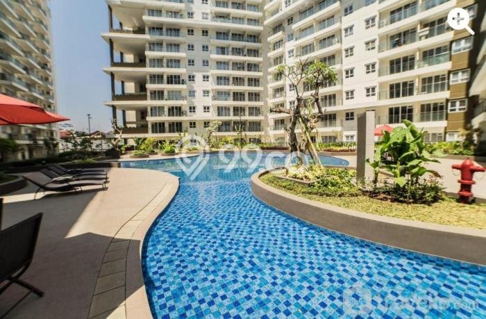 BEST DEAL! Apartemen Kawasan , 2 KT, Luas 46m2m² BEST DEAL! Apartemen Kawasan , 2 KT, Luas 46m2m²
