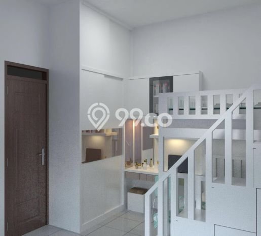 Rumah Elit Modern Tanpa Renovasi di Mekar Wangi Bandung Rumah Elit Modern Tanpa Renovasi di Mekar Wangi Bandung