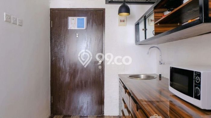 Apartemen Strategis 41m2 di Ciumbuleuit Bandung 2 KT Apartemen Strategis 41m2 di Ciumbuleuit Bandung 2 KT