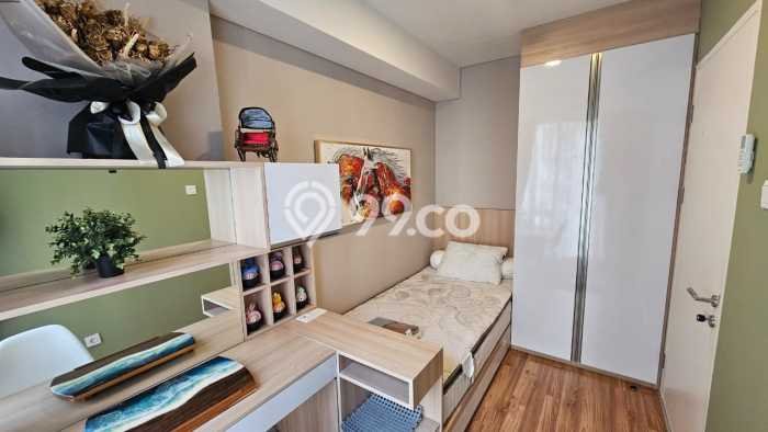 Sewa Sekarang Apartemen Strategis 2 KT, 1 KM di Kawasan Cicendo Sewa Sekarang Apartemen Strategis 2 KT, 1 KM di Kawasan Cicendo