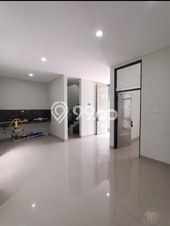 Rumah Modern 3 KT di Terusan Buah Batu Bandung Unfurnished Rumah Modern 3 KT di Terusan Buah Batu Bandung Unfurnished