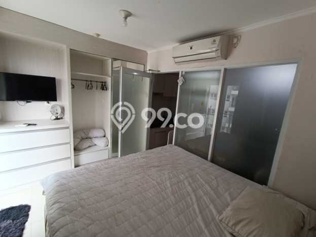 Dijual Apartemen 1 KT 1 KM di Pasteur Luas 31m2 Dijual Apartemen 1 KT 1 KM di Pasteur Luas 31m2
