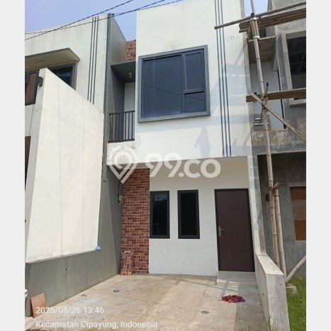 Hunian Murah Dijual Area Cipayung, Jakarta Timur Harga Rp 485 Juta Hunian Murah Dijual Area Cipayung, Jakarta Timur Harga Rp 485 Juta
