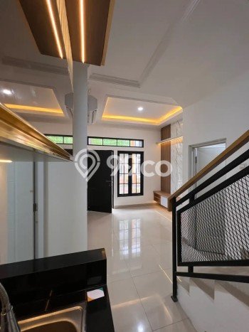 Rumah Minimalis 3 Kamar LT 45m2 di Cisalak Rumah Minimalis 3 Kamar LT 45m2 di Cisalak