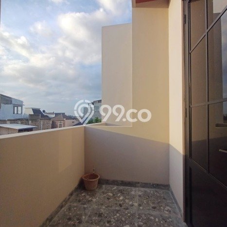 Rumah Minimalis 4 Kamar LT 101m2 di Kebagusan Rumah Minimalis 4 Kamar LT 101m2 di Kebagusan