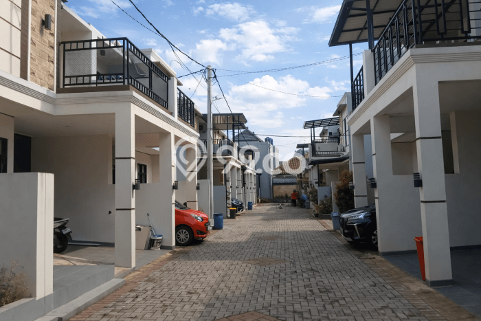 Hunian Cantik Modern Lb 80m2 di Cimanggis, Depok Hunian Cantik Modern Lb 80m2 di Cimanggis, Depok