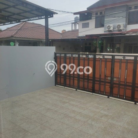 Rumah Minimalis 3 KT di Cijantung Jakarta Timur Unfurnished Rumah Minimalis 3 KT di Cijantung Jakarta Timur Unfurnished