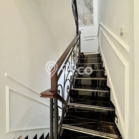 Rumah Modern 4 KT di Tanah Baru Depok Unfurnished Rumah Modern 4 KT di Tanah Baru Depok Unfurnished