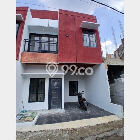 Rumah Minimalis 3 KT di Lubang Buaya Jakarta Timur Unfurnished Rumah Minimalis 3 KT di Lubang Buaya Jakarta Timur Unfurnished