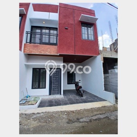 Rumah Minimalis 3 KT di Lubang Buaya Jakarta Timur Unfurnished Rumah Minimalis 3 KT di Lubang Buaya Jakarta Timur Unfurnished