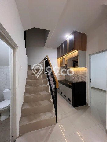 Rumah Minimalis 3 Kamar LT 45m2 di Cisalak Rumah Minimalis 3 Kamar LT 45m2 di Cisalak