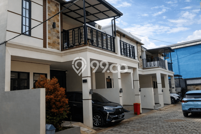 Hunian Cantik Modern Lb 80m2 di Cimanggis, Depok Hunian Cantik Modern Lb 80m2 di Cimanggis, Depok