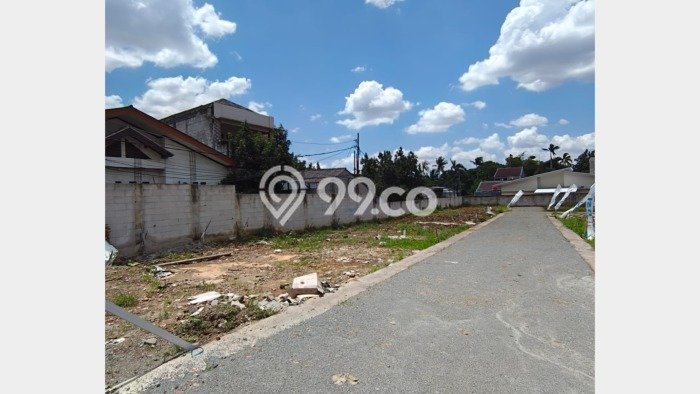 Rumah Strategis Modern Lb 80m2 di Beji, Depok Rumah Strategis Modern Lb 80m2 di Beji, Depok