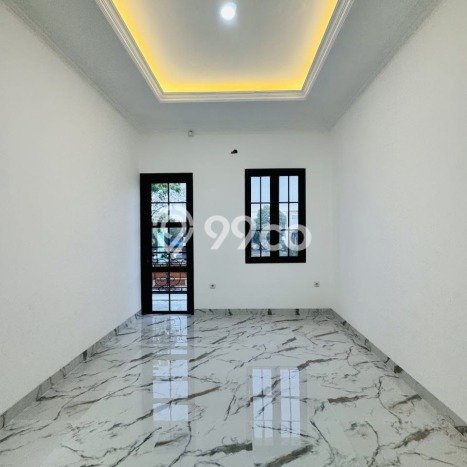 Rumah Modern 4 KT di Tanah Baru Depok Unfurnished Rumah Modern 4 KT di Tanah Baru Depok Unfurnished