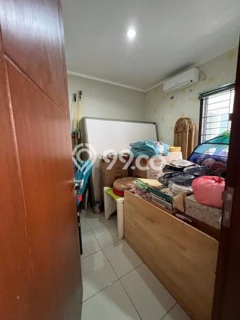 Rumah Modern 4 Kamar LT 105m2 di Modernland Rumah Modern 4 Kamar LT 105m2 di Modernland
