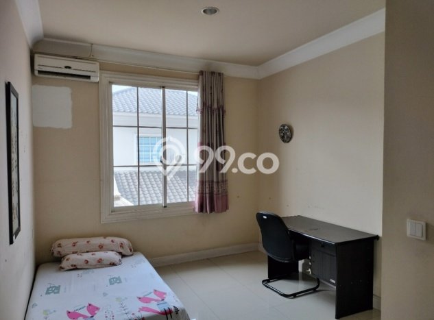 Dijual Rumah Luas Elegan Dengan View Eksklusif di Alam Sutera, Tangerang Dijual Rumah Luas Elegan Dengan View Eksklusif di Alam Sutera, Tangerang