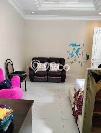 Dijual Rumah Luas Elegan Dengan View Eksklusif di Alam Sutera, Tangerang Dijual Rumah Luas Elegan Dengan View Eksklusif di Alam Sutera, Tangerang