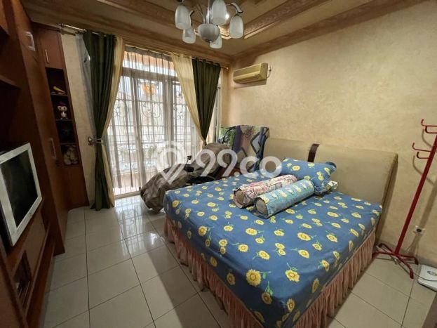 Ready to Use! Luxury House LT 325m2 Desain Elegan di Pantai Indah Kapuk Ready to Use! Luxury House LT 325m2 Desain Elegan di Pantai Indah Kapuk