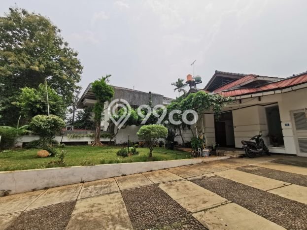 Ready to Use! Luxury House LT 1200m2 Desain Modern di Pondok Indah Ready to Use! Luxury House LT 1200m2 Desain Modern di Pondok Indah