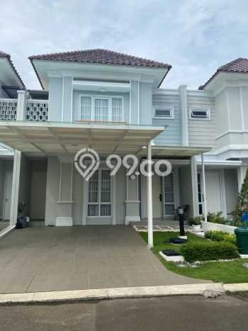 Rumah Mewah LB 147m2 Siap Pakai Desain Elegan di Gading Serpong, Tangerang Rumah Mewah LB 147m2 Siap Pakai Desain Elegan di Gading Serpong, Tangerang