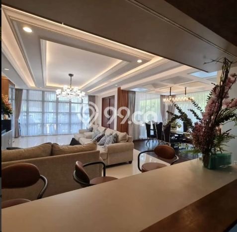 Ready to Use! Luxury House LT 225m2 Desain Elegan di Gading Serpong Ready to Use! Luxury House LT 225m2 Desain Elegan di Gading Serpong