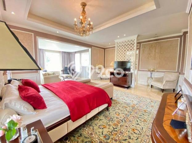 Hunian Mewah LB 1000m2 Siap Huni Desain Elegan di Permata Hijau, Jakarta Selatan Hunian Mewah LB 1000m2 Siap Huni Desain Elegan di Permata Hijau, Jakarta Selatan