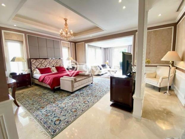 Hunian Mewah LB 1000m2 Siap Huni Desain Elegan di Permata Hijau, Jakarta Selatan Hunian Mewah LB 1000m2 Siap Huni Desain Elegan di Permata Hijau, Jakarta Selatan
