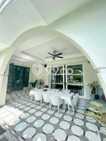 Hunian Mewah LB 1000m2 Siap Huni Desain Elegan di Permata Hijau, Jakarta Selatan Hunian Mewah LB 1000m2 Siap Huni Desain Elegan di Permata Hijau, Jakarta Selatan