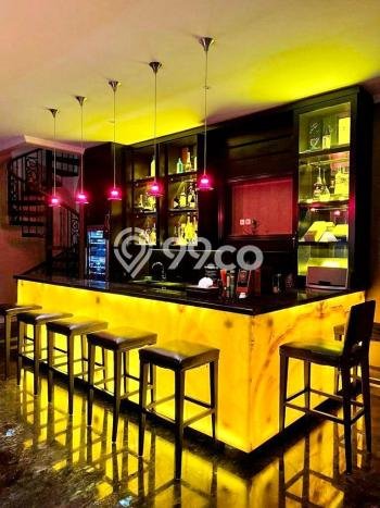 Hunian Mewah LB 1000m2 Siap Huni Desain Elegan di Permata Hijau, Jakarta Selatan Hunian Mewah LB 1000m2 Siap Huni Desain Elegan di Permata Hijau, Jakarta Selatan