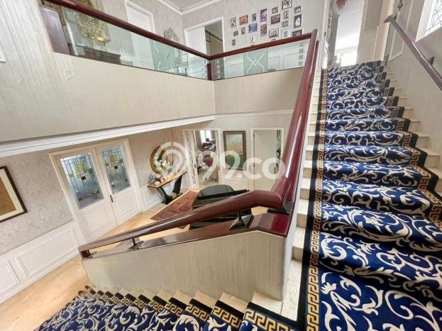 Hunian Mewah LB 1000m2 Siap Huni Desain Elegan di Permata Hijau, Jakarta Selatan Hunian Mewah LB 1000m2 Siap Huni Desain Elegan di Permata Hijau, Jakarta Selatan