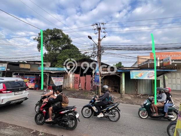 Dijual Tanah Lokasi Parigi, Tangerang Seluas 925m2 Dijual Tanah Lokasi Parigi, Tangerang Seluas 925m2