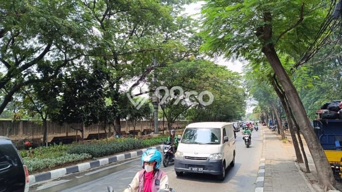Tanah untuk Dijual Lokasi Cengkareng, Jakarta Barat Luas 16600m2 - Tanah untuk Dijual Lokasi Cengkareng, Jakarta Barat Luas 16600m2 -