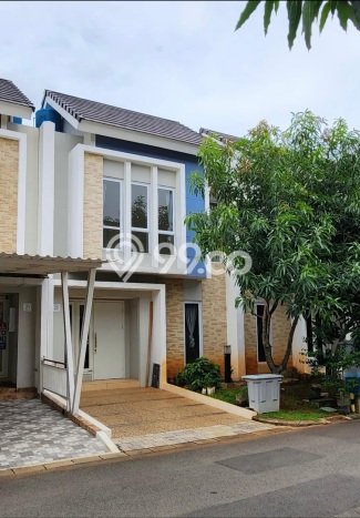 Rumah Minimalis 3 Kamar LT 72m2 di Gading Serpong Rumah Minimalis 3 Kamar LT 72m2 di Gading Serpong