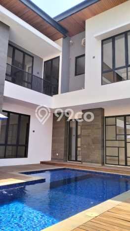 Jual Rumah Mewah Elegan Dengan View Cantik di Gading Serpong, Tangerang Jual Rumah Mewah Elegan Dengan View Cantik di Gading Serpong, Tangerang