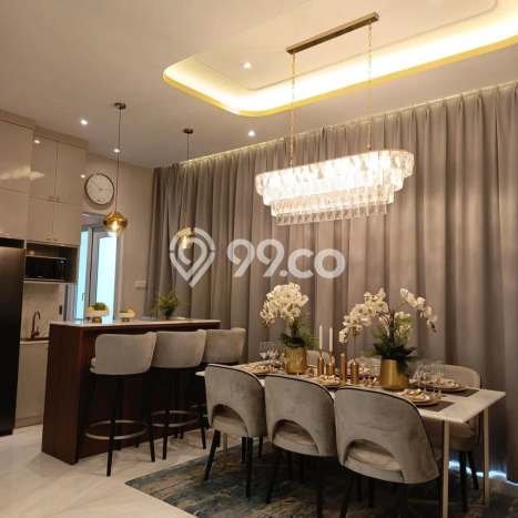 Ready to Use! Luxury House LT 243m2 Desain Elegan di Gading Serpong Ready to Use! Luxury House LT 243m2 Desain Elegan di Gading Serpong