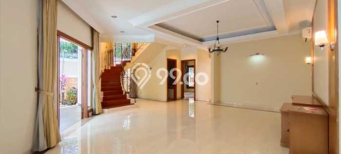 Hunian Modern Disewakan di Pondok Indah Jakarta Selatan 4 KT & 4 KM Hunian Modern Disewakan di Pondok Indah Jakarta Selatan 4 KT & 4 KM
