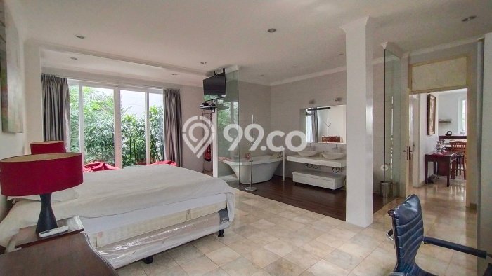 Rumah Kontrakan Jakarta Selatan LT 500m2 LB 400m2 Area Cipete Rumah Kontrakan Jakarta Selatan LT 500m2 LB 400m2 Area Cipete