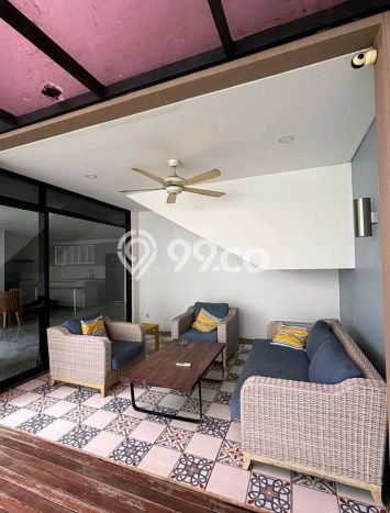 Hunian Kondisi Baik Disewakan di Cipete, Jakarta Selatan LT 326m2, LB 260m2 Hunian Kondisi Baik Disewakan di Cipete, Jakarta Selatan LT 326m2, LB 260m2