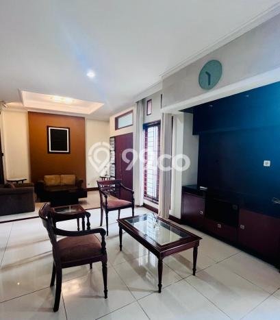Sewa Rumah Murah di Cipete Jakarta Selatan dengan 4 KT Sewa Rumah Murah di Cipete Jakarta Selatan dengan 4 KT