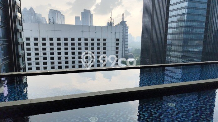 Apartemen Sewa 2 Kamar Murah Siap Huni di Jakarta Selatan, Luas 99m2 Apartemen Sewa 2 Kamar Murah Siap Huni di Jakarta Selatan, Luas 99m2