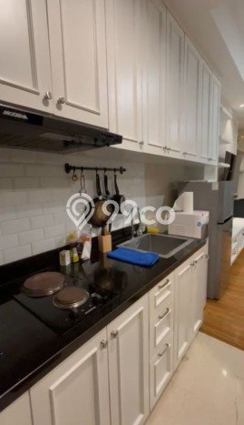 Hunian Apartemen Ideal untuk Dijual di Jakarta Pusat dengan 1 Kamar Hunian Apartemen Ideal untuk Dijual di Jakarta Pusat dengan 1 Kamar