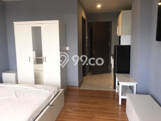 Apartemen Favorit Nyaman Dijual di Jakarta Pusat dengan 1 Kamar Tidur Apartemen Favorit Nyaman Dijual di Jakarta Pusat dengan 1 Kamar Tidur